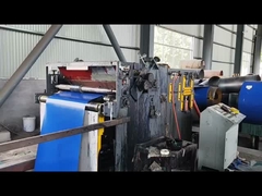 نمط الطوب طلاء مسبق لون الفولاذ لفائف 26 مقياس رئيسية A653 Dx51D Z275