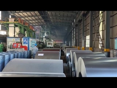 Aisi 304 316 2b Ba سطح لفائف الفولاذ المقاوم للصدأ Ss 201 1-20 ملم سمك